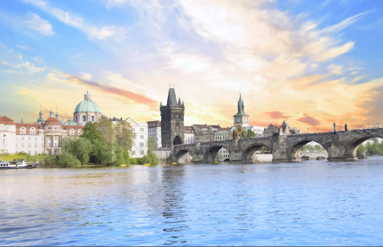 Prague city cruise - Image 2